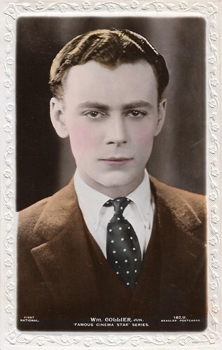 William Collier Junior