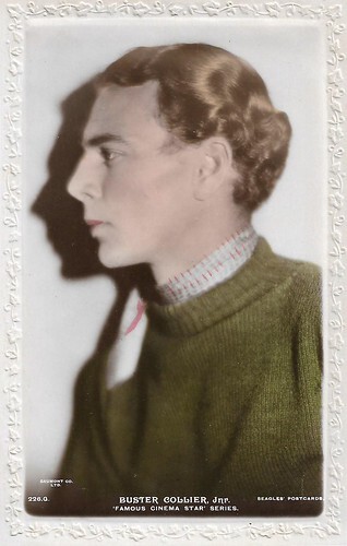 Buster Collier Jr.