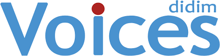 Voices newspaper Didim logo and link