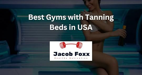 Best Gyms with Tanning Beds in USA