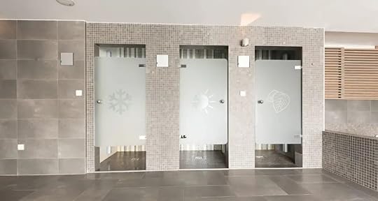 Gyms With Showers