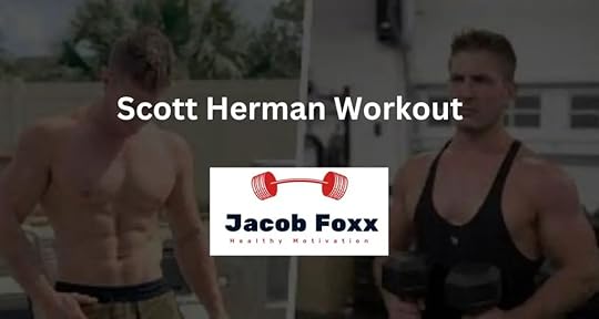 Scott Herman's Workout