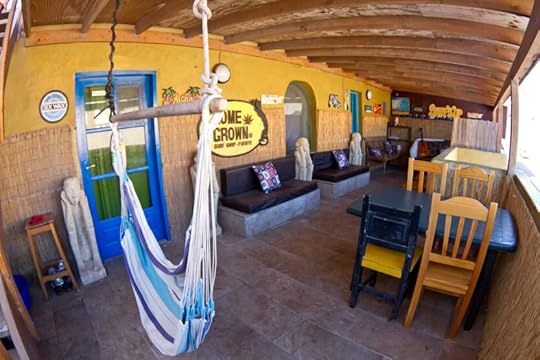 Casa Hilda - Surfcamp Homegrown in Fuerteventura, Spain.