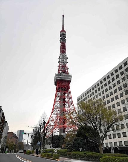 Tokyo Tower