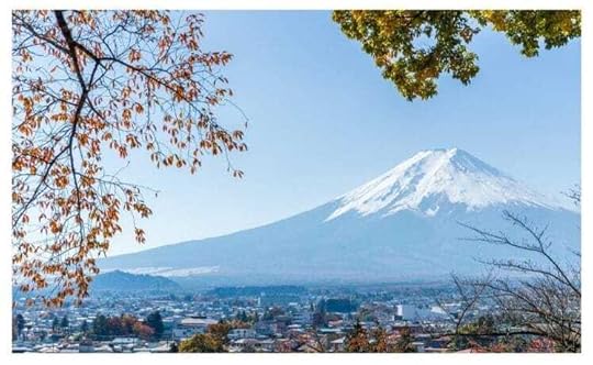 Mount Fuji Japan 