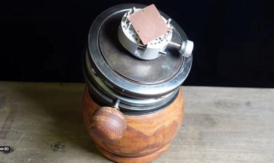 This DIY Ball Vise Brings Big Features To A Tiny Price Tag