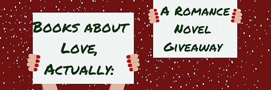 Books about Love, Actually - Ends 1/21 - Romance,