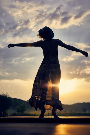 Release: Freedom in My World