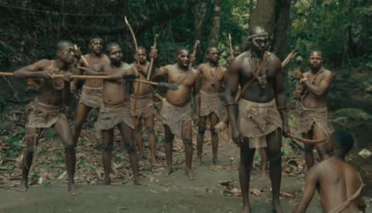 The Orakas are a fictitious indigenous tribe in