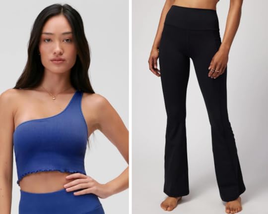 Spiritual gangster athletic wear