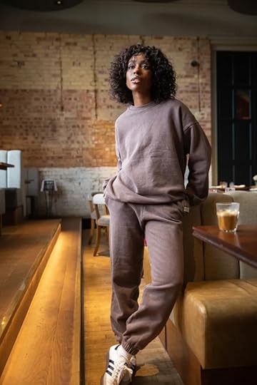 Conscious citizen sweats