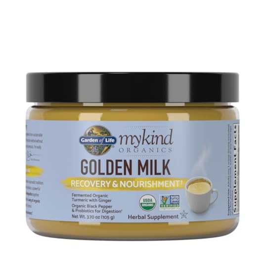 mykind golden milk powder