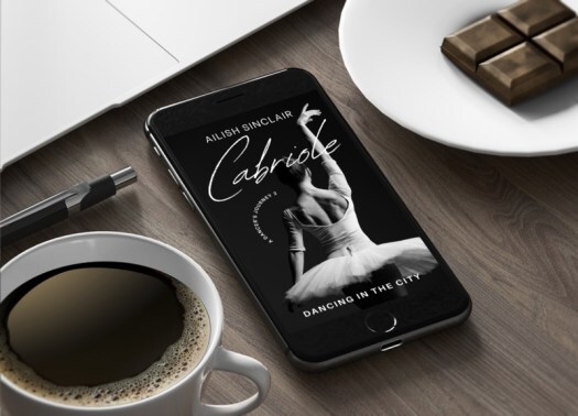 Cabriole by Ailish Sinclair