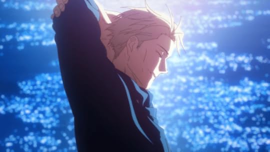 Nanami Kento in Jujutsu Kaisen Season 2 Episode 18.