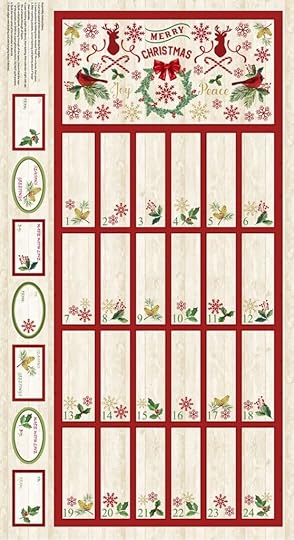 Team NZP Shares our Pre-Printed Fabric Panel Round Up for the Holidays - with Our Top Panel Picks!