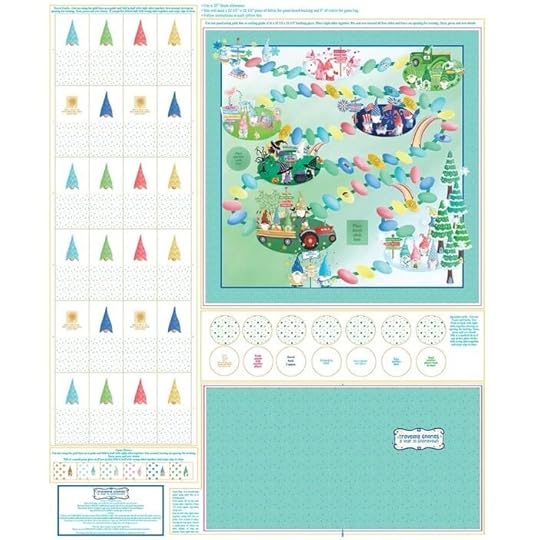 Team NZP Shares our Pre-Printed Fabric Panel Round Up for the Holidays - with Our Top Panel Picks!