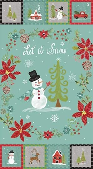 Team NZP Shares our Pre-Printed Fabric Panel Round Up for the Holidays - with Our Top Panel Picks!