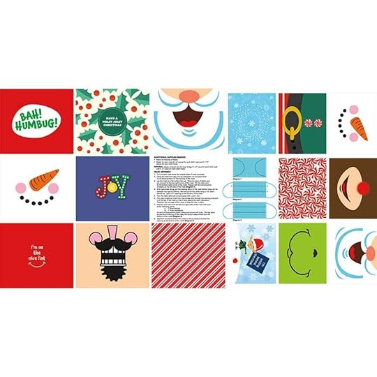 Team NZP Shares our Pre-Printed Fabric Panel Round Up for the Holidays - with Our Top Panel Picks!