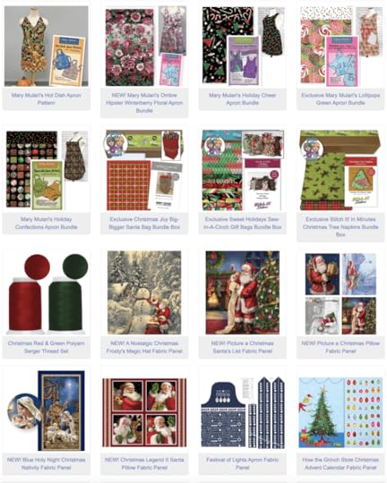 Pre-Holiday SALE! Now thru Nov 30 at Nancy Zieman Productions at ShopNZP.com