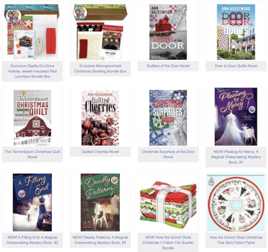 Pre-Holiday SALE! Now thru Nov 30 at Nancy Zieman Productions at ShopNZP.com