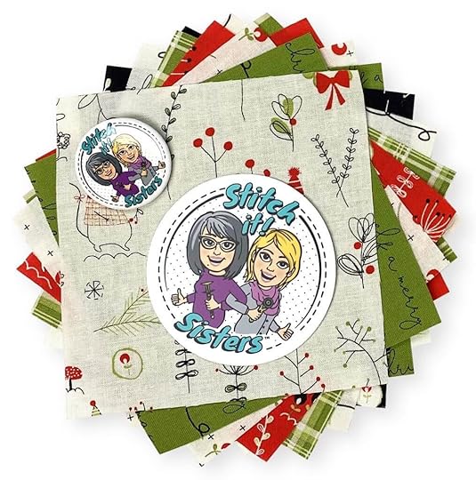 Merry Little Christmas Short Stack