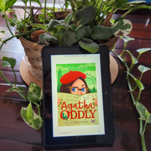 The Silver Serpent CR