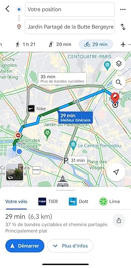 New Places, Small Spaces