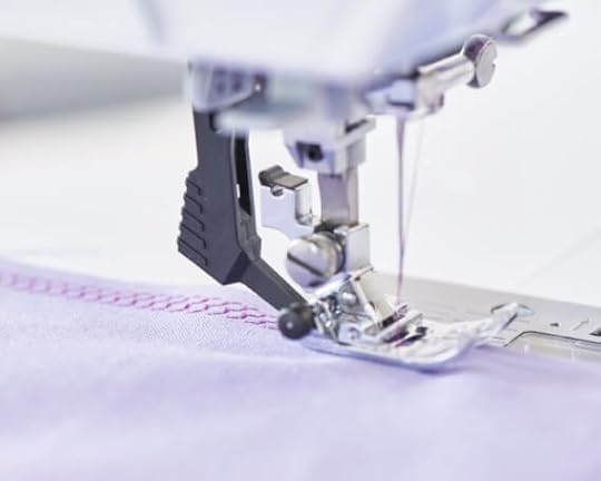 NEW! bernette b79 Yaya Hahn Sewing & Embridery Machine and 12 Essential Sewing Tools at ShopNZP.com