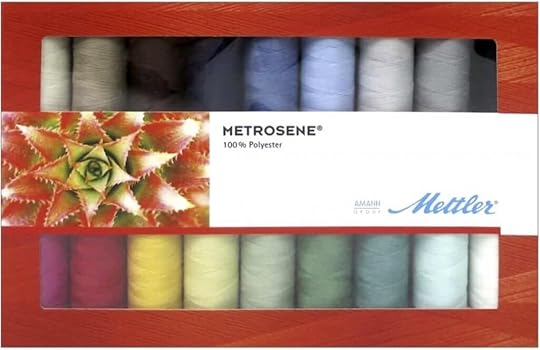 12 Essential Sewing Tools NEW! Metrosene Plus Thread Available at Nancy Zieman Productions at ShopNZP.com