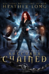 Succubus Chained Cover
