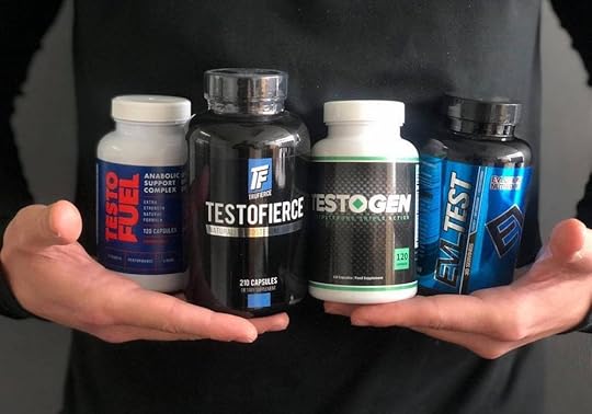 testosteron takviyeleri işe yarıyor mu