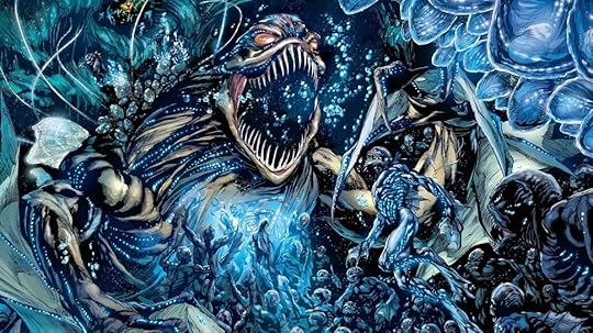 The Trench, as seen in DC Comics.