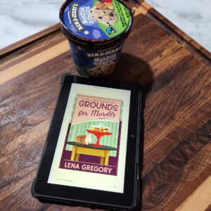 Grounds for Murder CR