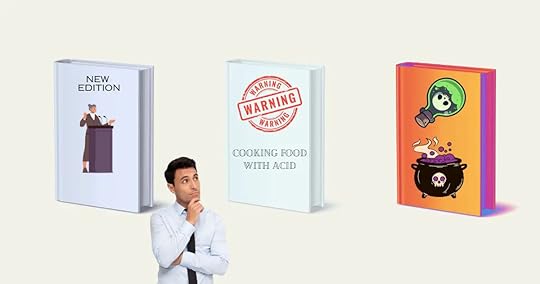 carefully pick books