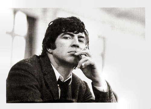 Alan Bates in Butley (1971)
