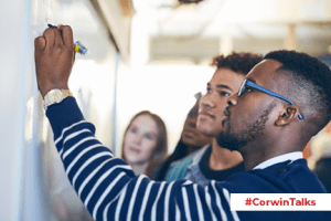 #CorwinTalks: Advice for Building and Maintaining a Professional Learning Practice