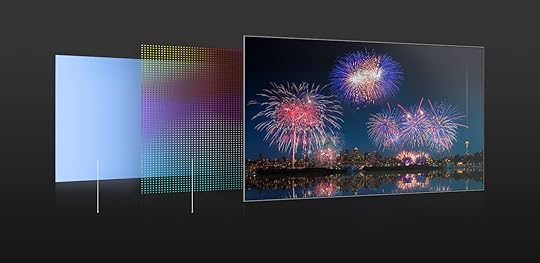 samsung display qd-oled layers