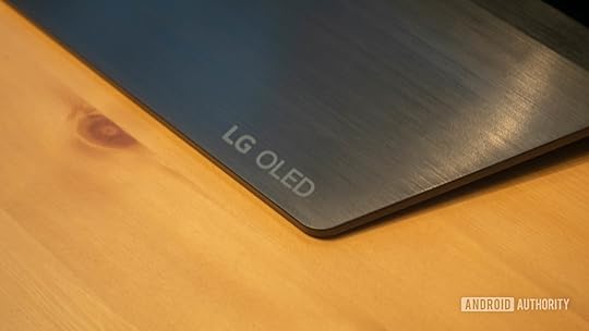 lg oled logo