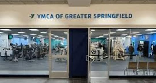 YMCA gym