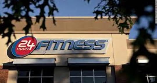 24 Hour Fitness