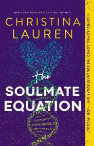 The Soulmate Equation cover