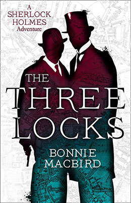 Three Locks Bonnie MacBird
