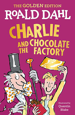 Charlie and the Chocolate Factory Roald Dahl