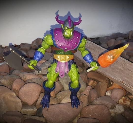 Masters of the Universe Masterverse New Eternia Whiplash