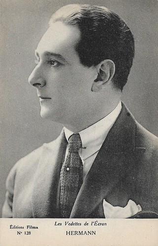 Fernand Herrmann
