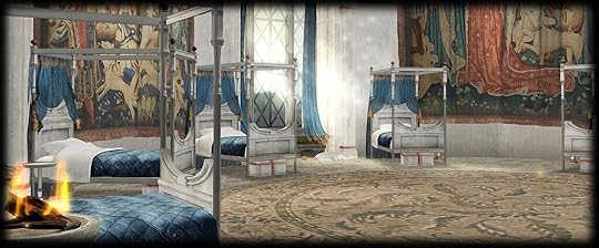 H:YS -- Ravenclaw Dorms | Ravenclaw Dorms Dorms have been re… | Flickr