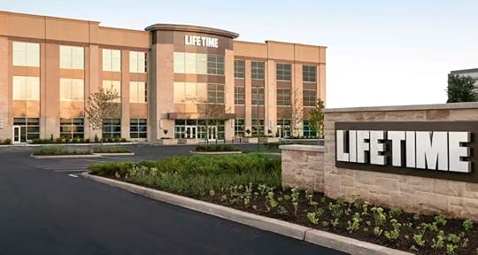 Life Time Fitness