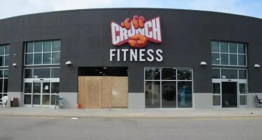 Crunch Fitness