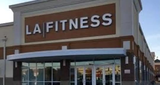 LA Fitness