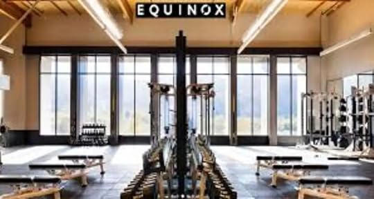 Equinox gym